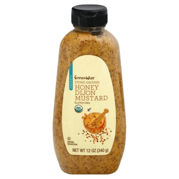 Publix Stone Ground Honey Dijon Mustard