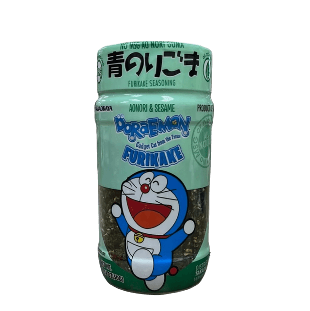 Doraemon Aonori & Sesame Furikake