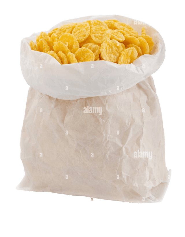 5-Korn Müsli paper bag