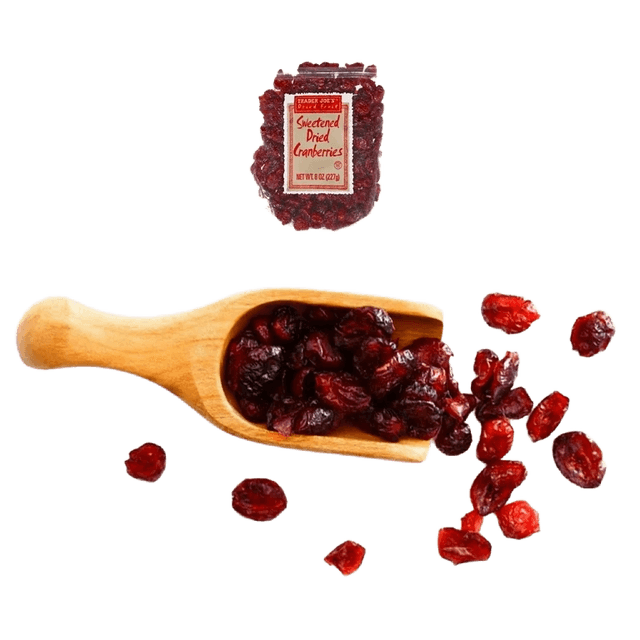 Trader Jose's Dried Cranberries