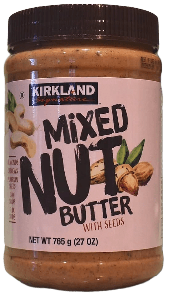Kirkland signature Mixed nut butter