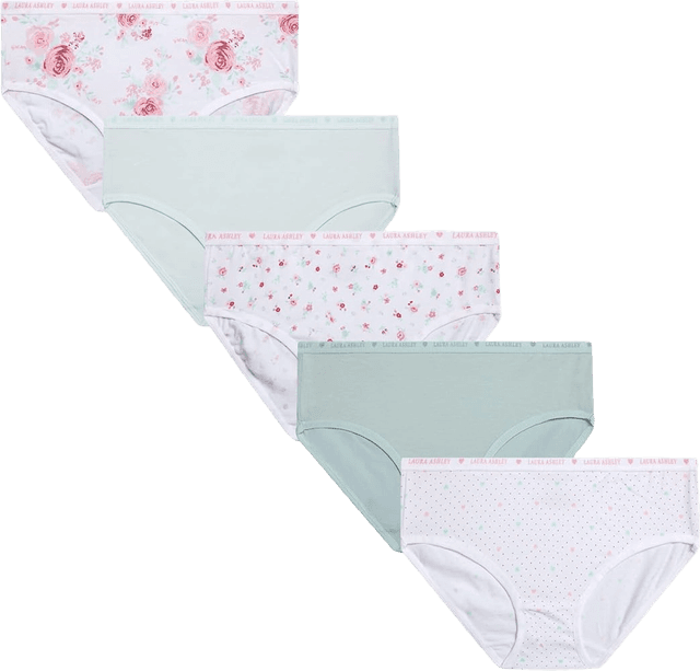 Laura Ashley Intimates 5PKDY