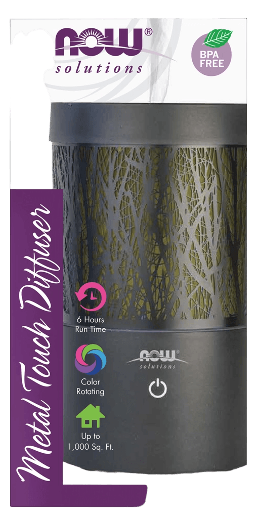 NOW Solutions Ultrasonic Touch Diffuser
