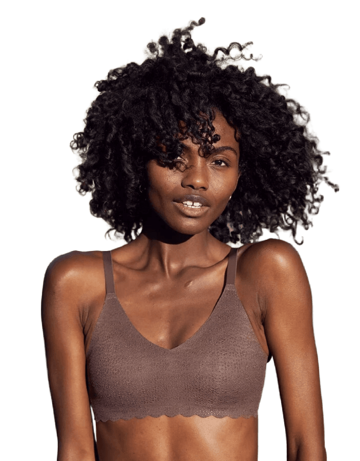 Aerie Real Free Lace Bralette