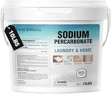 Terre Virtuelle Sodium Percarbonate Laundry & Home