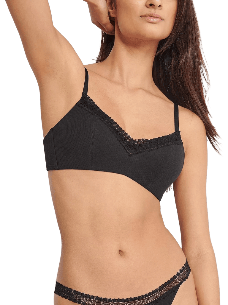 Sloggi Go Ribbed Padded bra