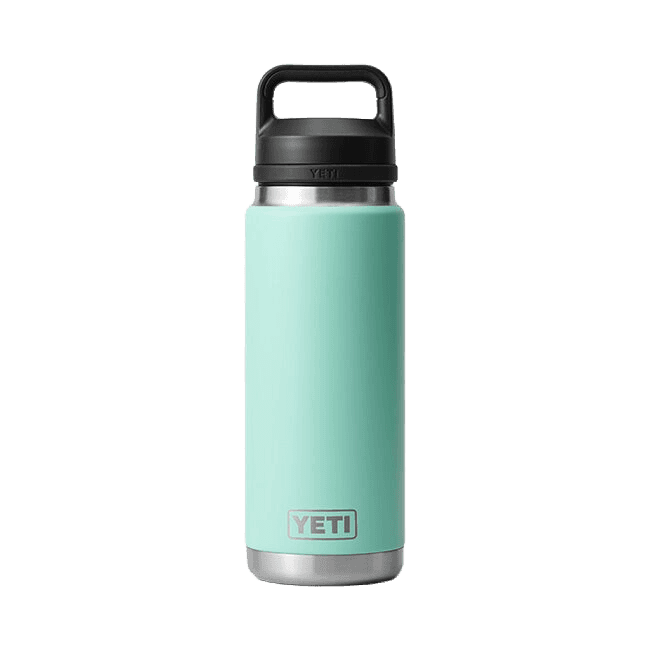 YETI Rambler 26 oz Bottle Chug Seafoam