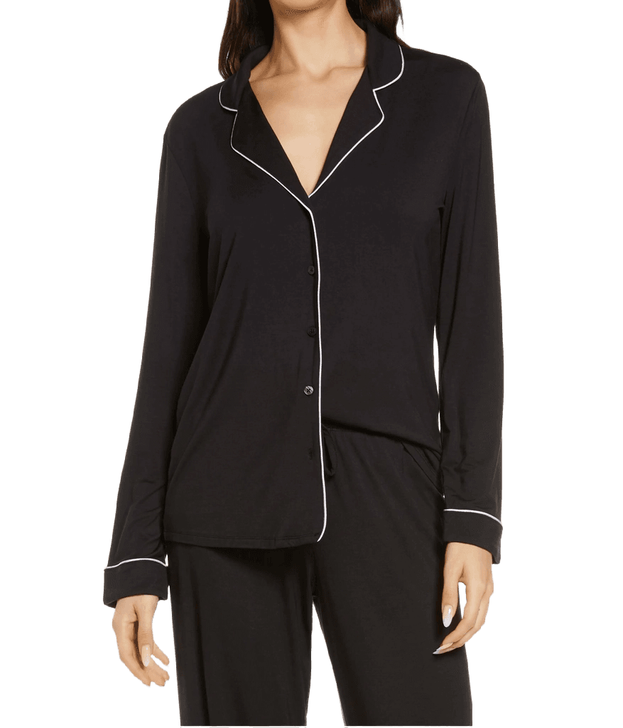 Nordstrom Moonlight Eco Knit Pajamas
