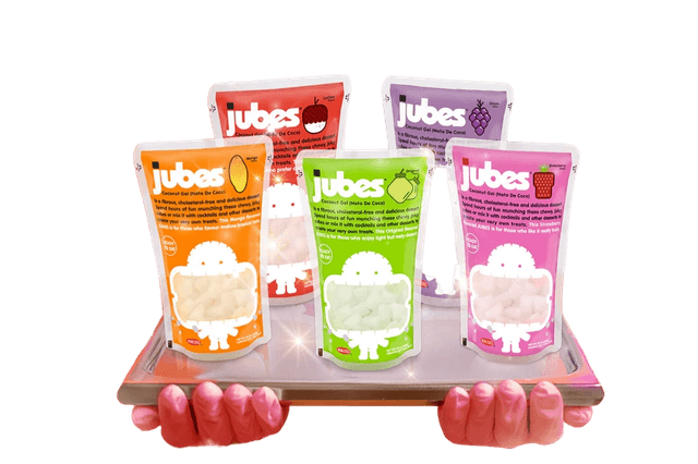 Jubes Nasta De Coco