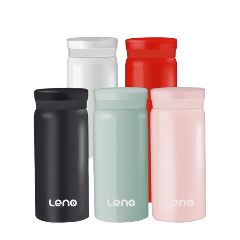Leno Stainless Steel Sport Water Bottle