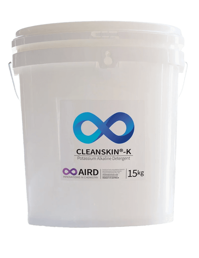 AIRD CLEANSKIN®-K Potassium Alkaline Detergent