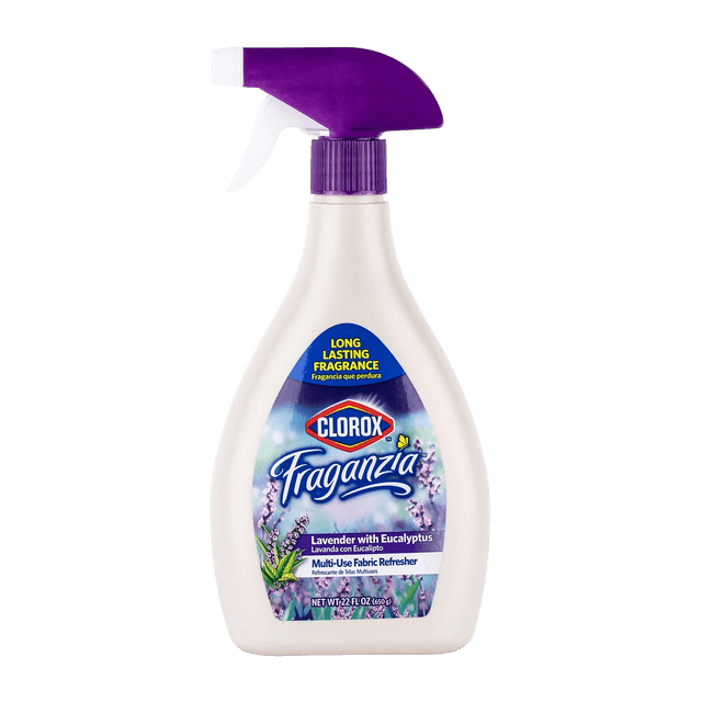 Clorox Fraganzia Lavender with Eucalyptus