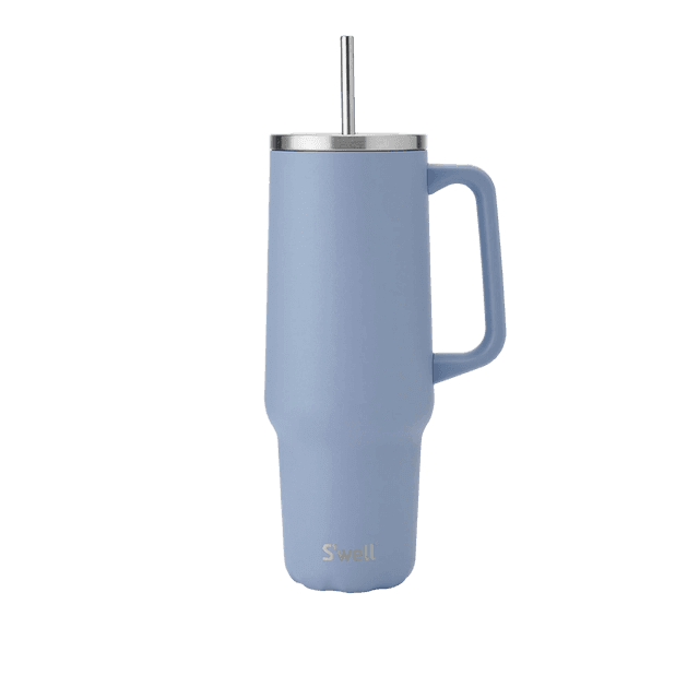 S'well Stainless Steel Tumbler Light Blue