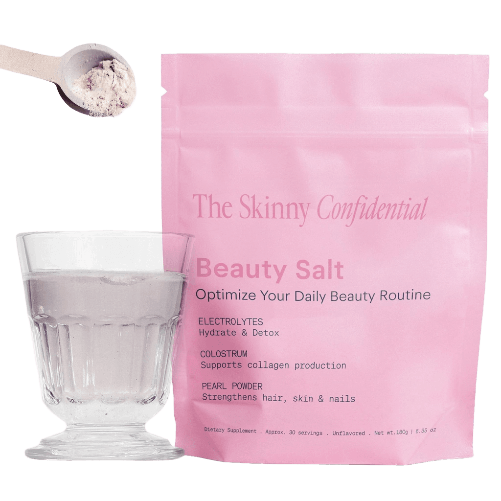 The Skinny Confidential Beauty Water