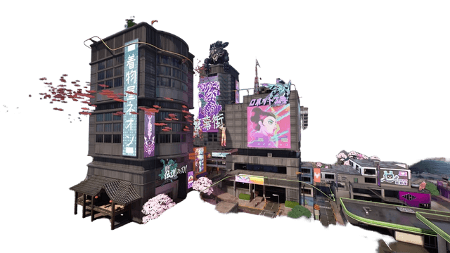 Simple Modern Classic Mega City Fortnite