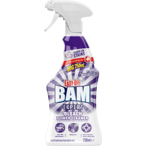 BAM Expert Bathroom Power Cleaner