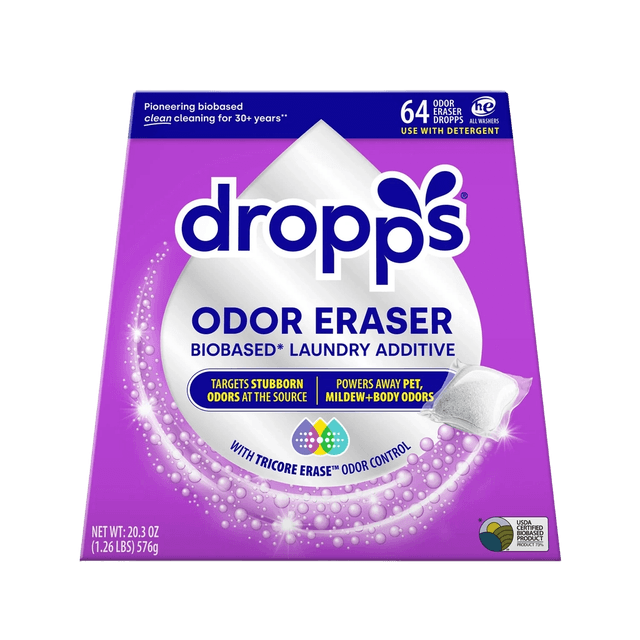 Dropps Odor Eraser Laundry Additive