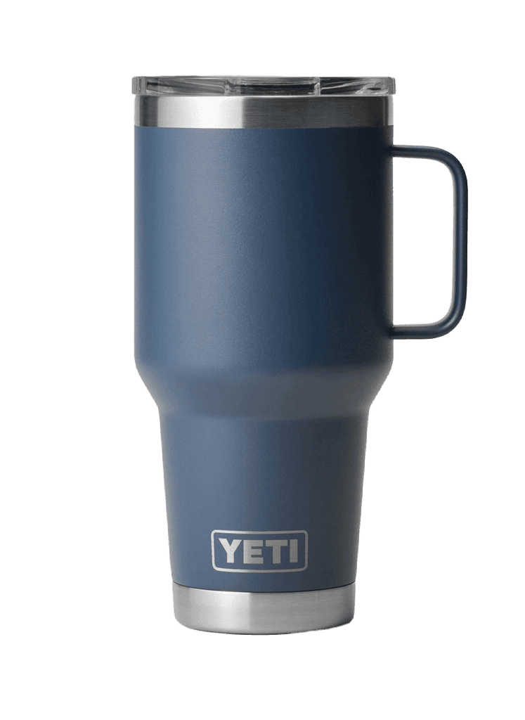 YETI Rambler 30 oz STR Travel Mug Navy