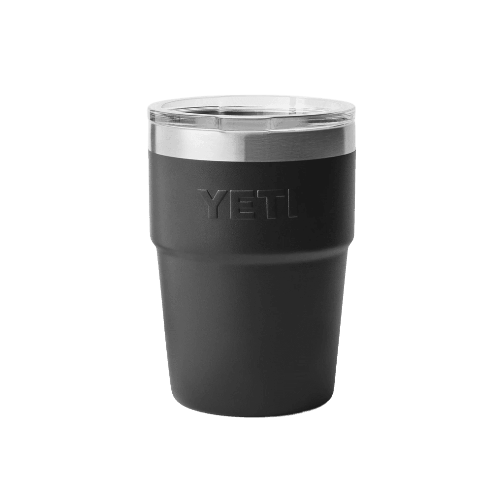 YETI Rambler 16 Oz STK MS Black