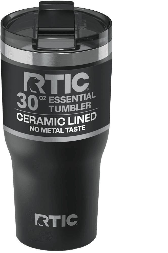 RTIC 30oz Essential Tumbler Ceramic Lined