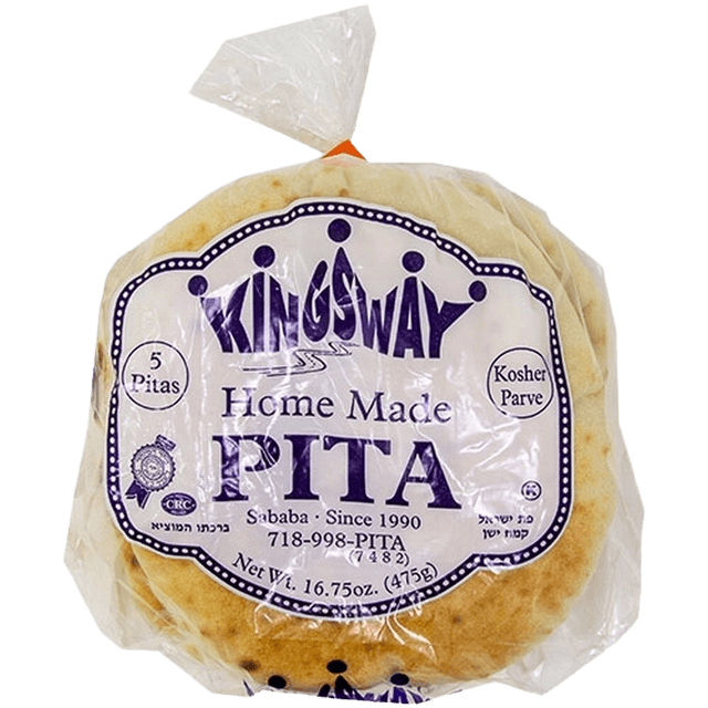 Kingsway Home Made PITA