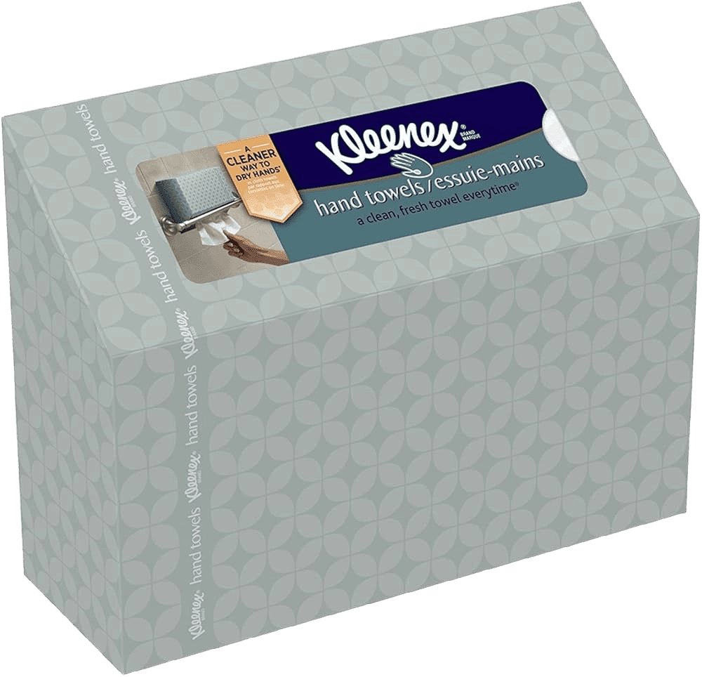 Kleenex Kleenex Hand Paper Towels - 60ct