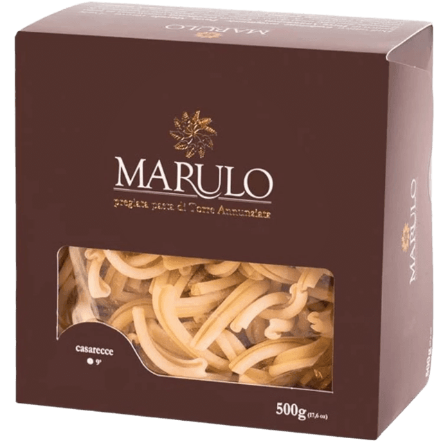 Casarecce Corte Bronze die artisan pasta