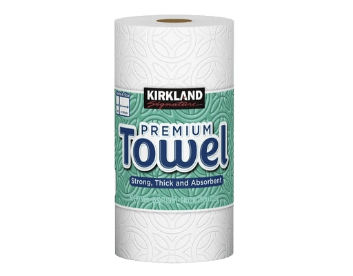 Kirkland Signature Premium Towel Paper Towels