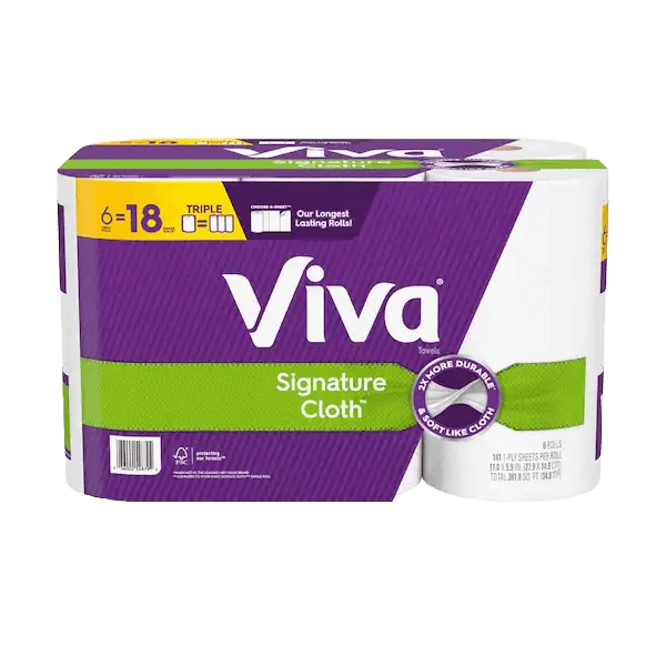 Viva Signature Cloth Paper Towels