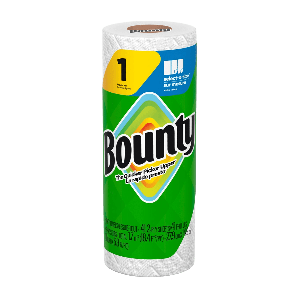 Bounty Paper Towels