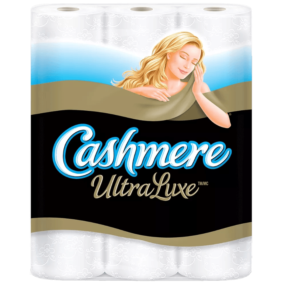 Cashmere UltraLuxe 2 Ply