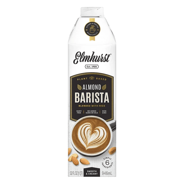Elmhurst Pistachio Barista Edition - Blended with Rice