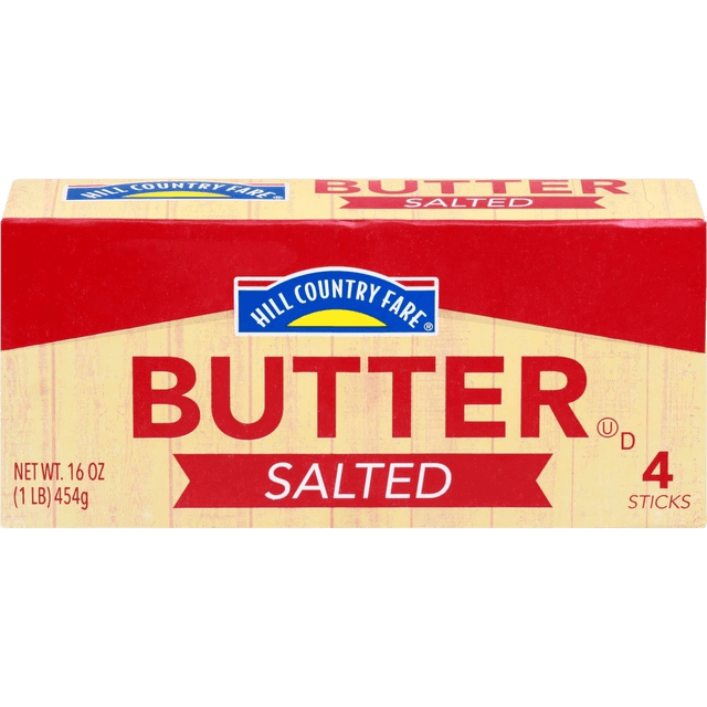 H-E-B Salted Butter