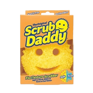 Scrub Daddy The Original FlexTexture Scrubber