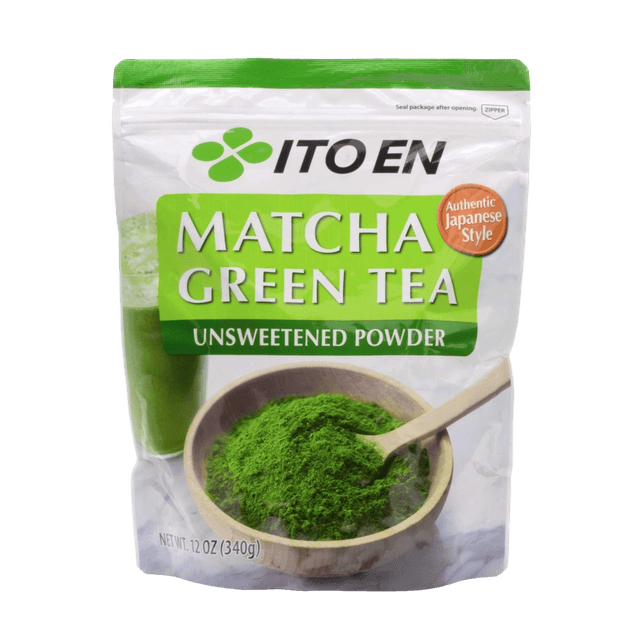 Ito En Matcha Green Tea Matcha Powder