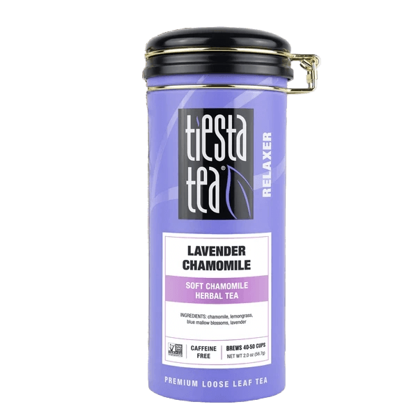 Tiesta Tea Lavender Chamomile