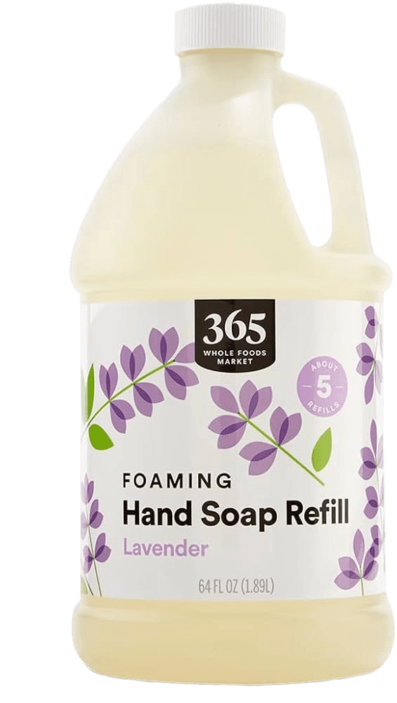 365 by Whole Foods Market Foaming Lavender Scented Hand Soap Refill