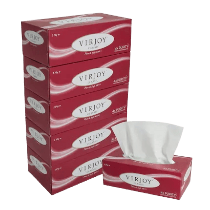 Virjoy Tissue paper