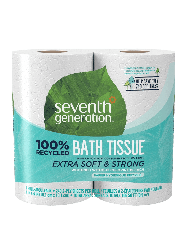 Seventh Generation Toilet Paper