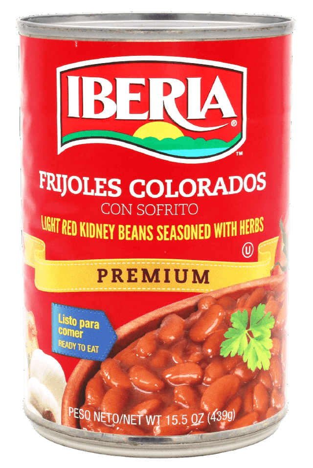 Iberia Frijoles Colorados