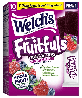 Welch's Fruitfuls Berry Medley