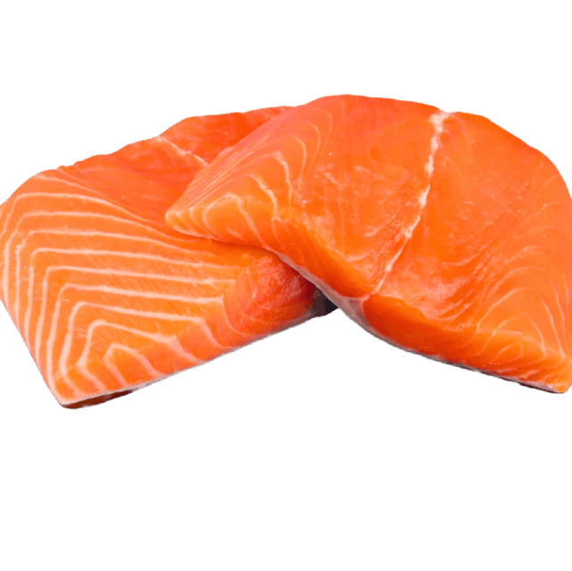 Wild Salmon Alaskan Wild Sockeye Salmon Fillet Portions