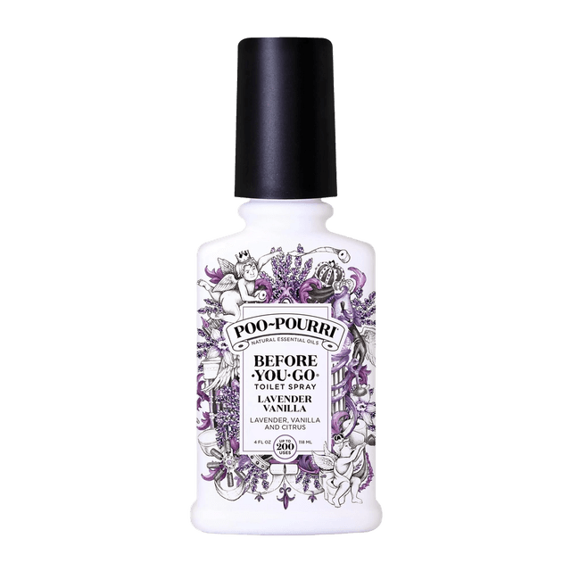 Poo-Pourri Before-You-Go Toilet Spray Lavender