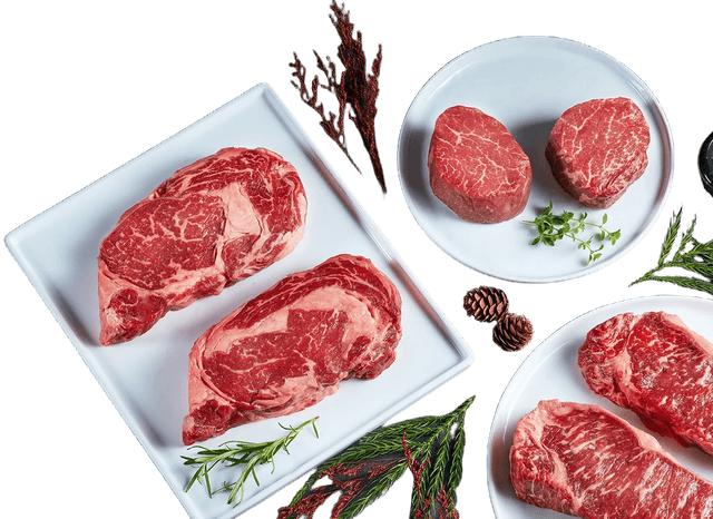 WD Butchers Farms Ribeye Steak