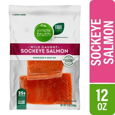 Vima Foods Wild Pink Salmon