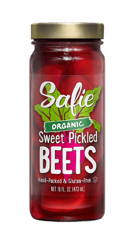 Safie Sweet Pickled Beets