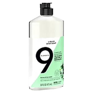 cirqA HOME is clean Liquide Vaisselle Eucalyptus Sweet Lime