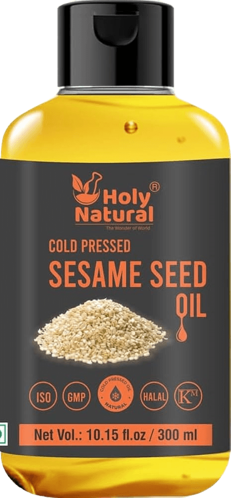 BHI Extra Virgin Non-GMO Cold Pressed Sesame Seed Oil