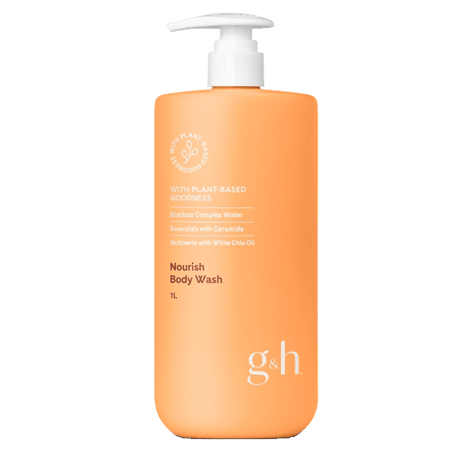 feel Gently Nourished Body Wash