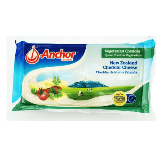 Anchor Vegetarian Cheese